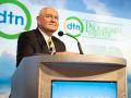 Agriculture Secretary Sonny Perdue was the keynote speaker at the DTN Ag Summit in Chicago. Much of his talk focused on current trade news with Canada, China and Mexico, but the secretary indicated more action is needed to lift retaliatory tariffs against U.S. agricultural products, Image by Joel Reichenberger